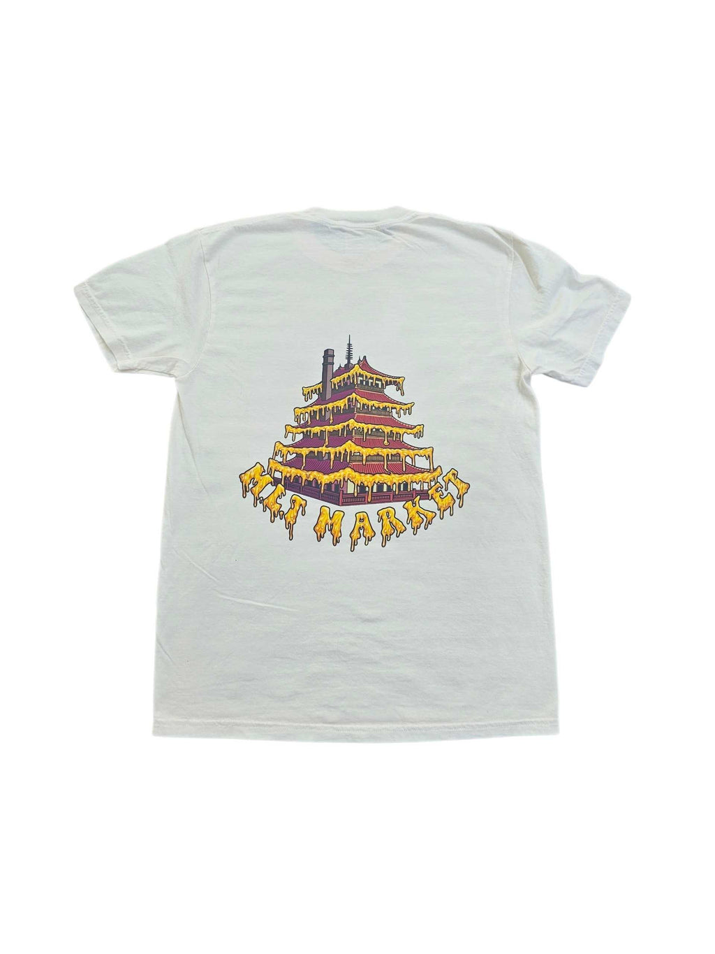MLT Market Pagoda